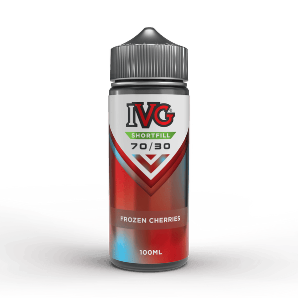 IVG Shortfill 70/30 Frozen Cherries E-Liquid