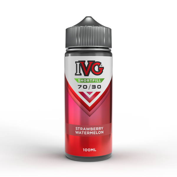 IVG Shortfill 70/30 Strawberry Watermelon E-Liquid