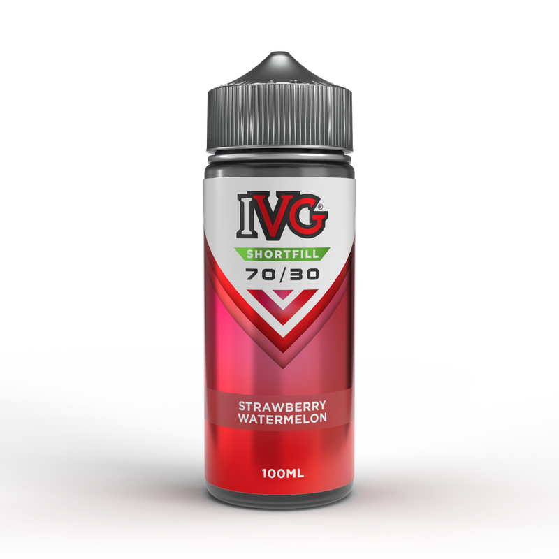 IVG Shortfill 70/30 Strawberry Watermelon E-Liquid