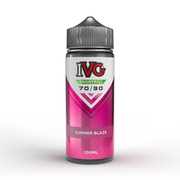 IVG Shortfill 70/30 Summer Blaze E-Liquid