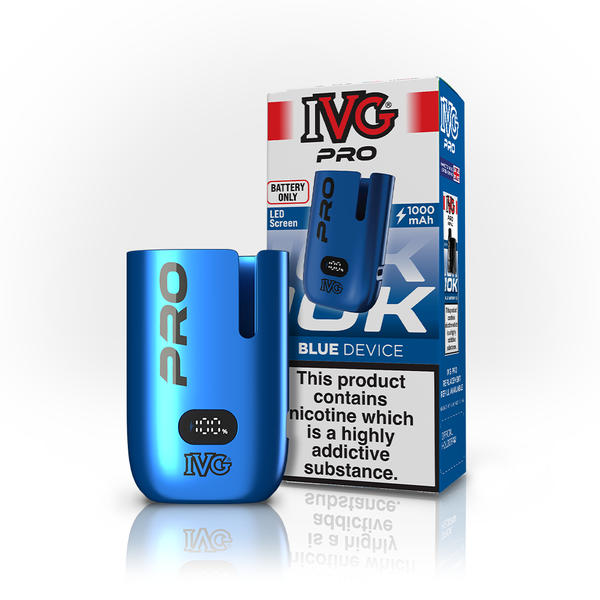IVG PRO Device Only - Blue