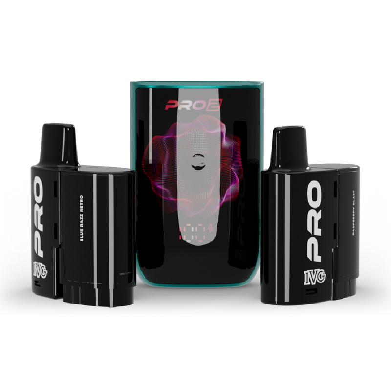 IVG PRO 2 Device + 2 Pods