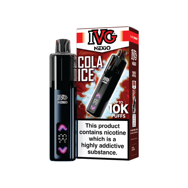 IVG NEXiO Cola Ice Vape Kit