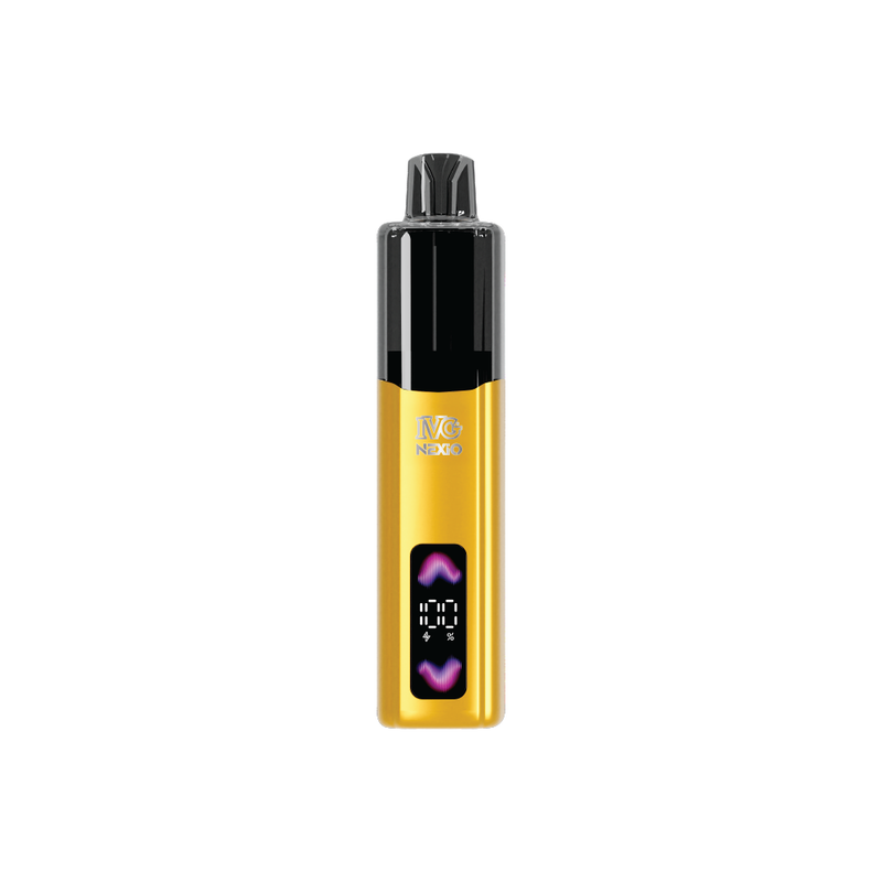 IVG NEXiO Banana Ice Vape Kit