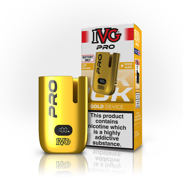 IVG PRO Device Only - Gold
