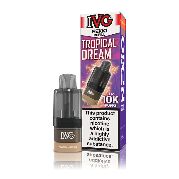 IVG NEXiO Tropical Dream Refill Pod
