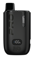 IVG PRO 10K Vape Kit - Blackberry Raspberry Ice