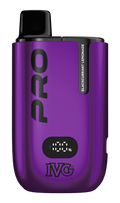 IVG PRO 10K Vape Kit - Blackcurrant Lemonade