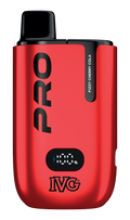 IVG PRO 10K Vape Kit - Fizzy Cherry Cola