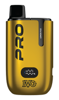 IVG PRO 10K Vape Kit - Lemon Fizz
