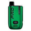 IVG PRO 10K Vape Kit - Lemon Lime