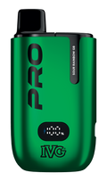 IVG PRO 10K Vape Kit - Sour Rainbow GB