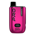 IVG PRO 10K Vape Kit - Strawberry Hub