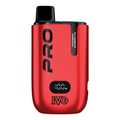 IVG PRO 10K Vape Kit - Strawberry Raspberry Ice
