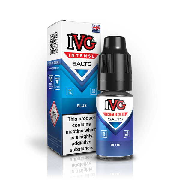 IVG Intense Salts Blue E-Liquid