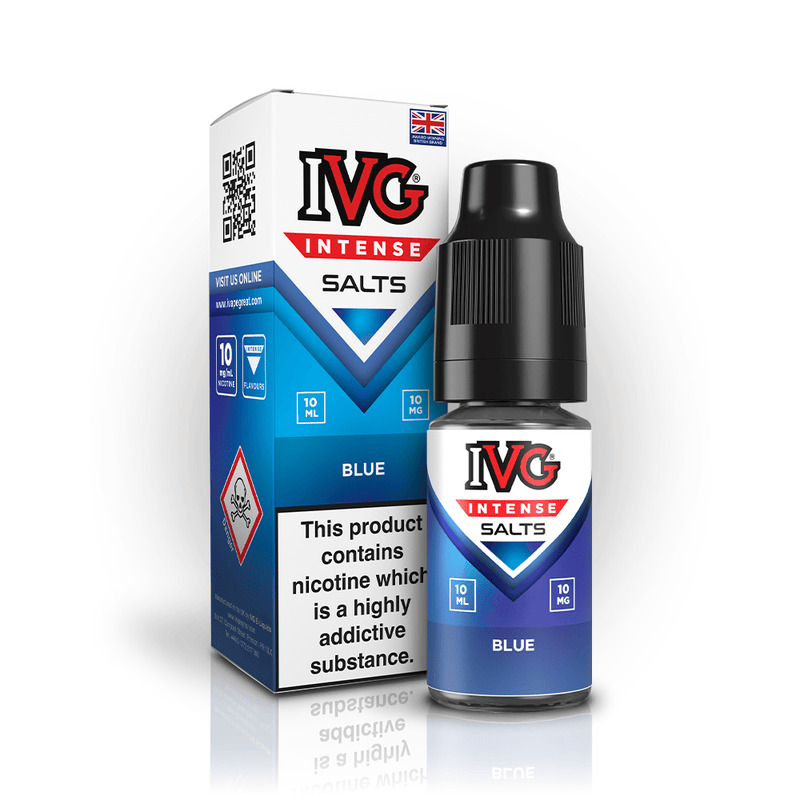 IVG Intense Salts Blue E-Liquid