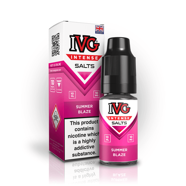IVG Intense Salts Summer Blaze E-Liquid