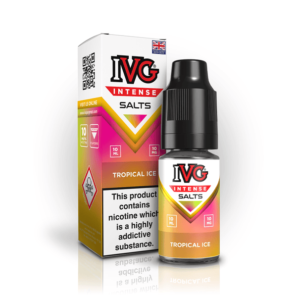 IVG Intense Salts Tropical Ice E-Liquid