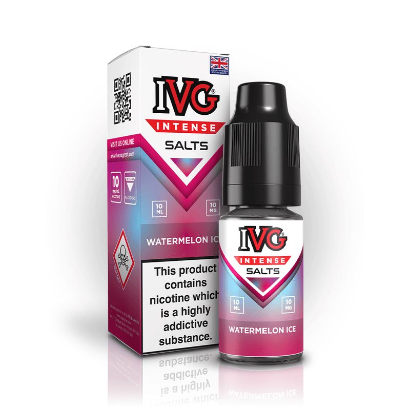 IVG Intense Salts Watermelon Ice E-Liquid