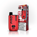 IVG PRO 10K Vape Kit - Fizzy Cherry