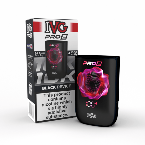 IVG PRO 2 Black Device