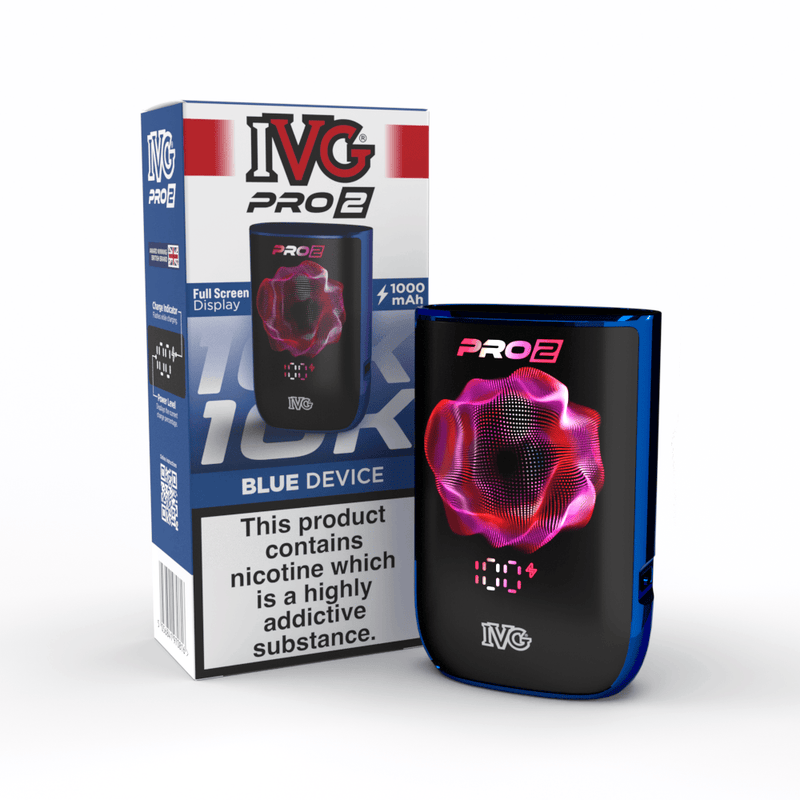 IVG PRO 2 Blue Device