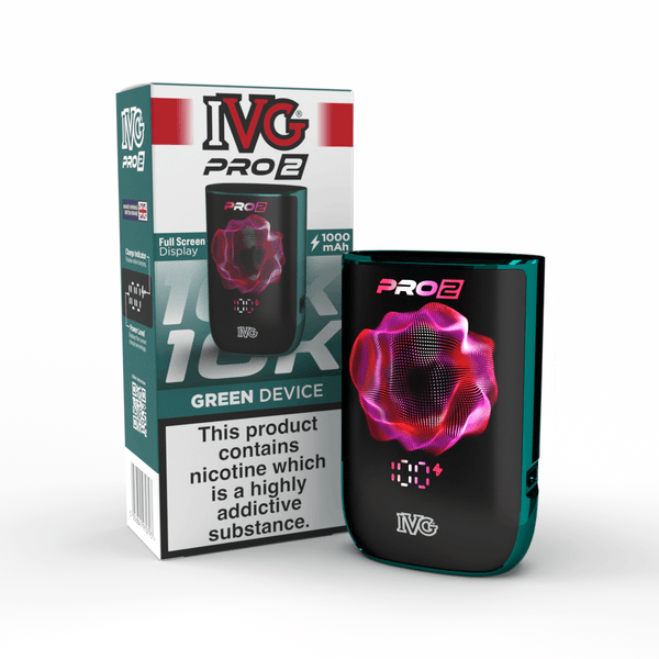 IVG PRO 2 Green Device