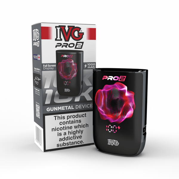 IVG PRO 2 Gunmetal Device