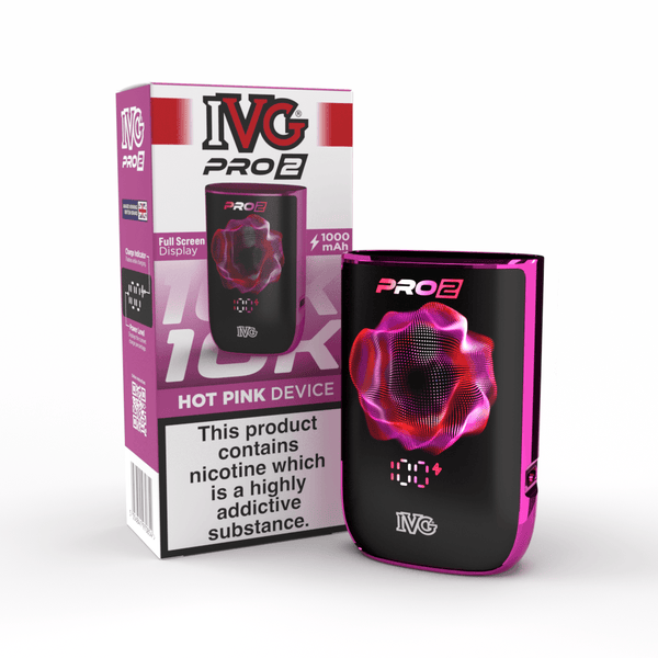 IVG PRO 2 Hot Pink Device