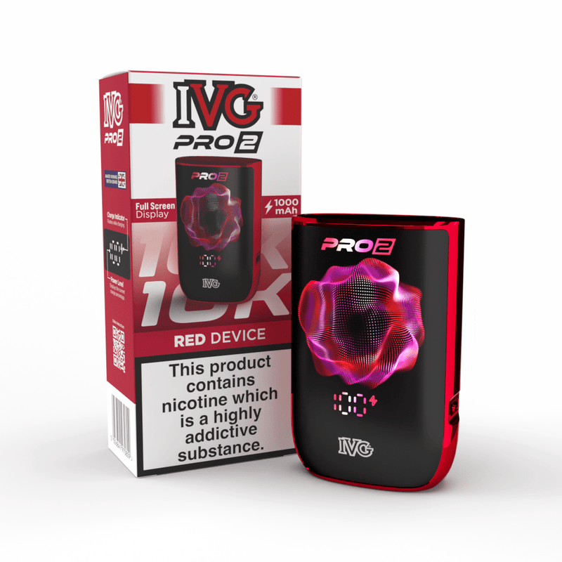 IVG PRO 2 Red Device