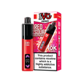 IVG NEXiO Red Sour Raspberry Vape Kit