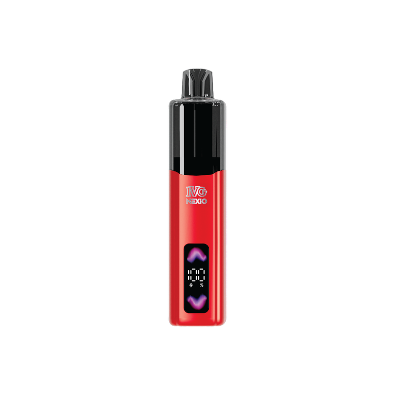 IVG NEXiO Strawberry Watermelon Vape Kit