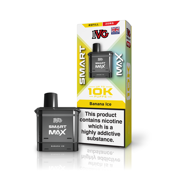 IVG SMART MAX Banana Ice Refill Pod