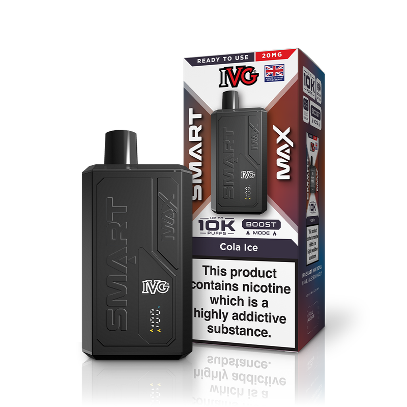 IVG SMART MAX Cola Ice Vape Kit