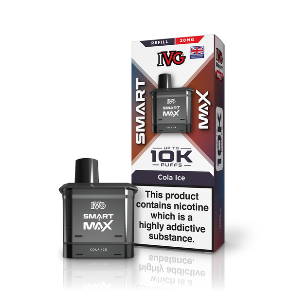 IVG SMART MAX Cola Ice Refill Pod