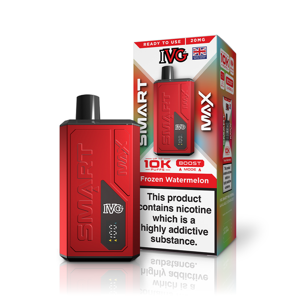 IVG SMART MAX Frozen Watermelon Vape Kit