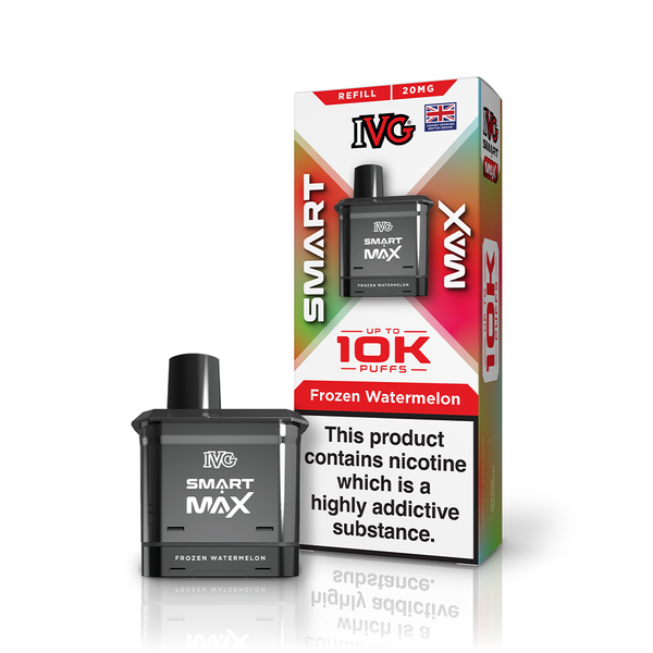 IVG SMART MAX Frozen Watermelon Refill Pod