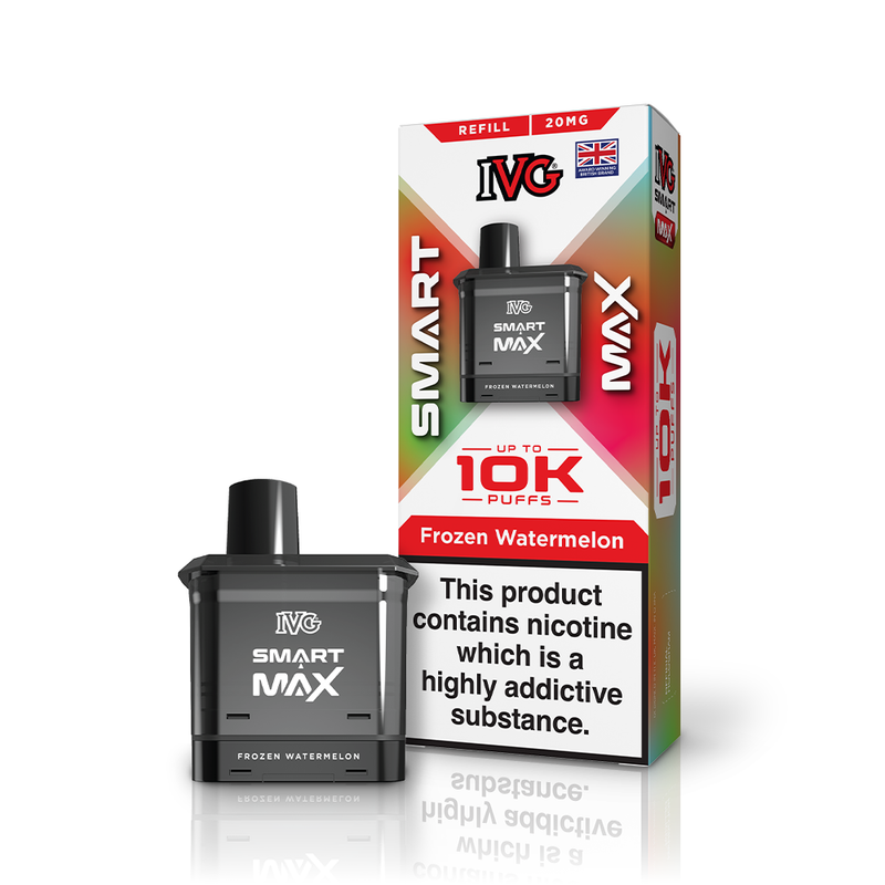 IVG SMART MAX Frozen Watermelon Refill Pod