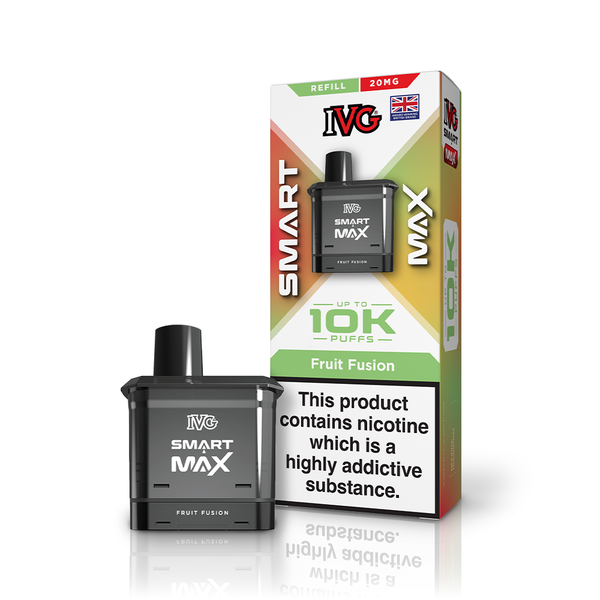 IVG SMART MAX Fruit Fusion Refill Pod
