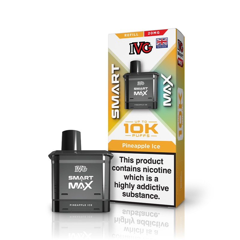 IVG SMART MAX Pineapple Ice Refill Pod