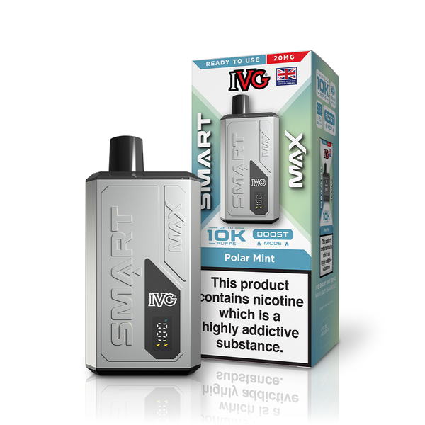 IVG SMART MAX Polar Mint Vape Kit
