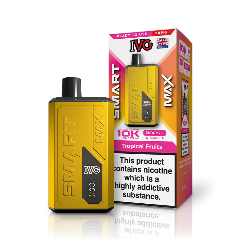 IVG SMART MAX Tropical Fruits Vape Kit
