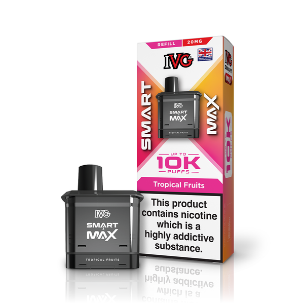 IVG SMART MAX Tropical Fruits Refill Pod