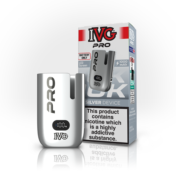 IVG PRO Device Only - Silver