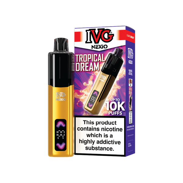 IVG NEXiO Tropical Dream Vape Kit