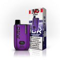 IVG PRO 10K Vape Kit - Blackcurrant Lemonade