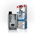 IVG PRO 10K Vape Kit - Blueberry Mint