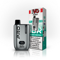 IVG PRO 10K Vape Kit - Classic Menthol