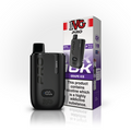 IVG PRO 10K Vape Kit - Grape Ice