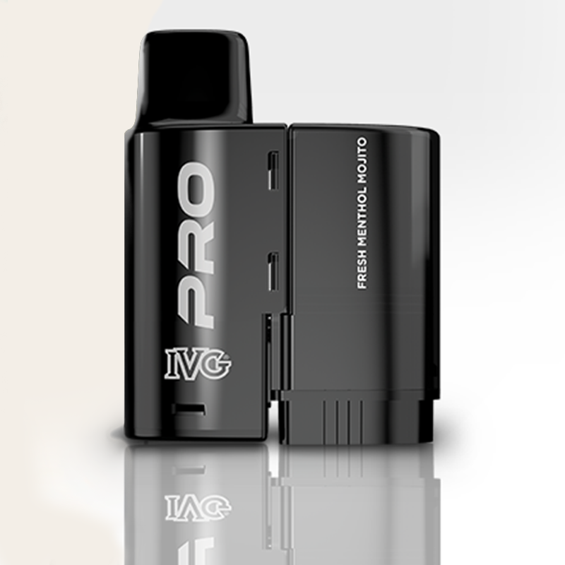 IVG PRO 10K Refill Pod - Fresh Menthol Mojito (12ml)